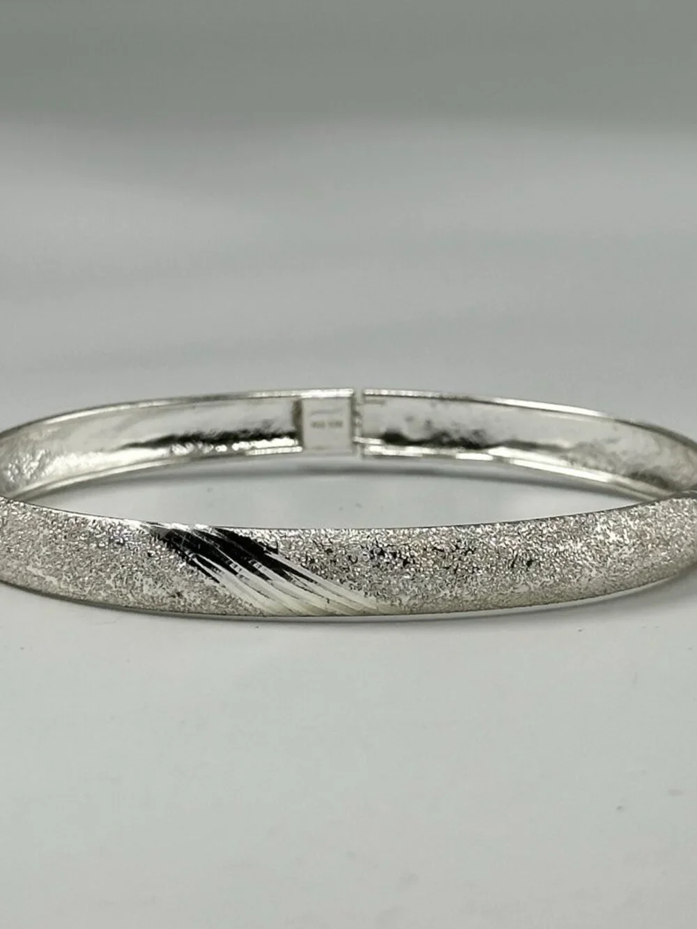 FAS sterling silver